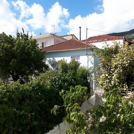 Anastasias Holiday House * Vathy (Ithaca)
